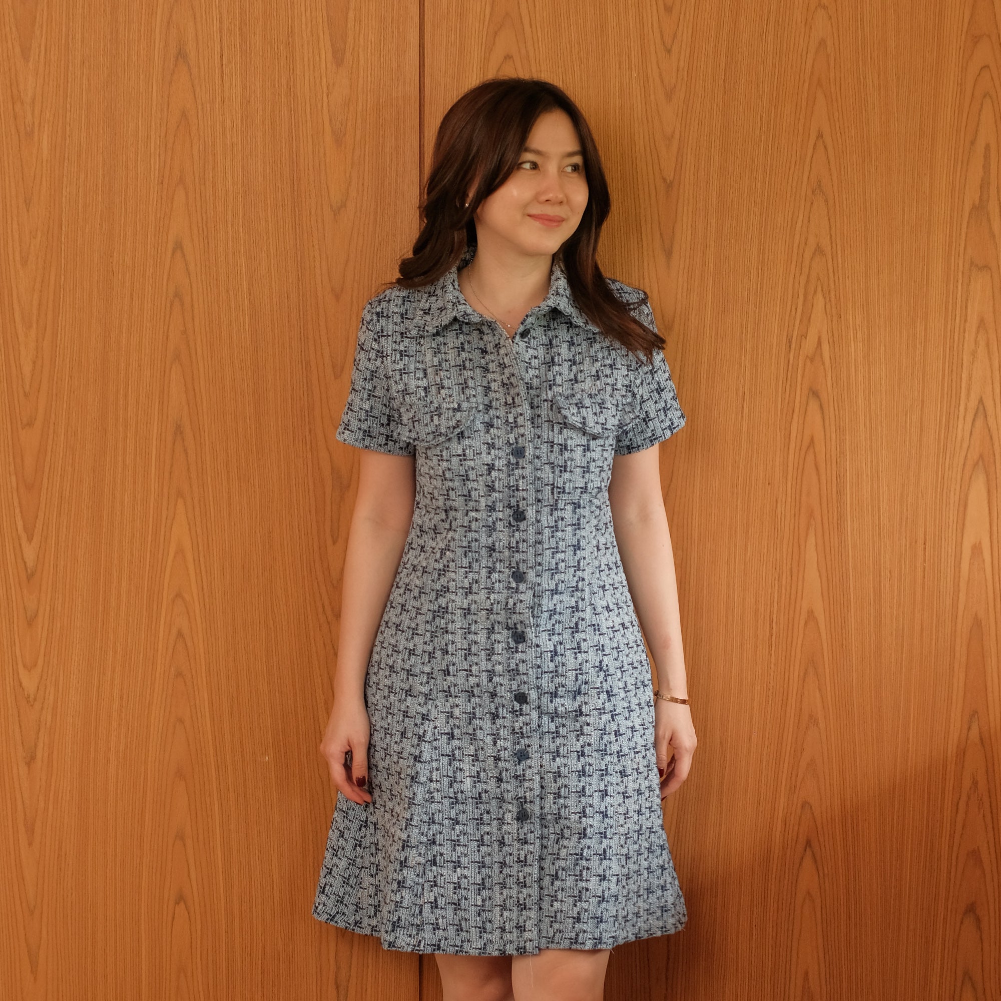 Lolliestory Freda Midi Dress