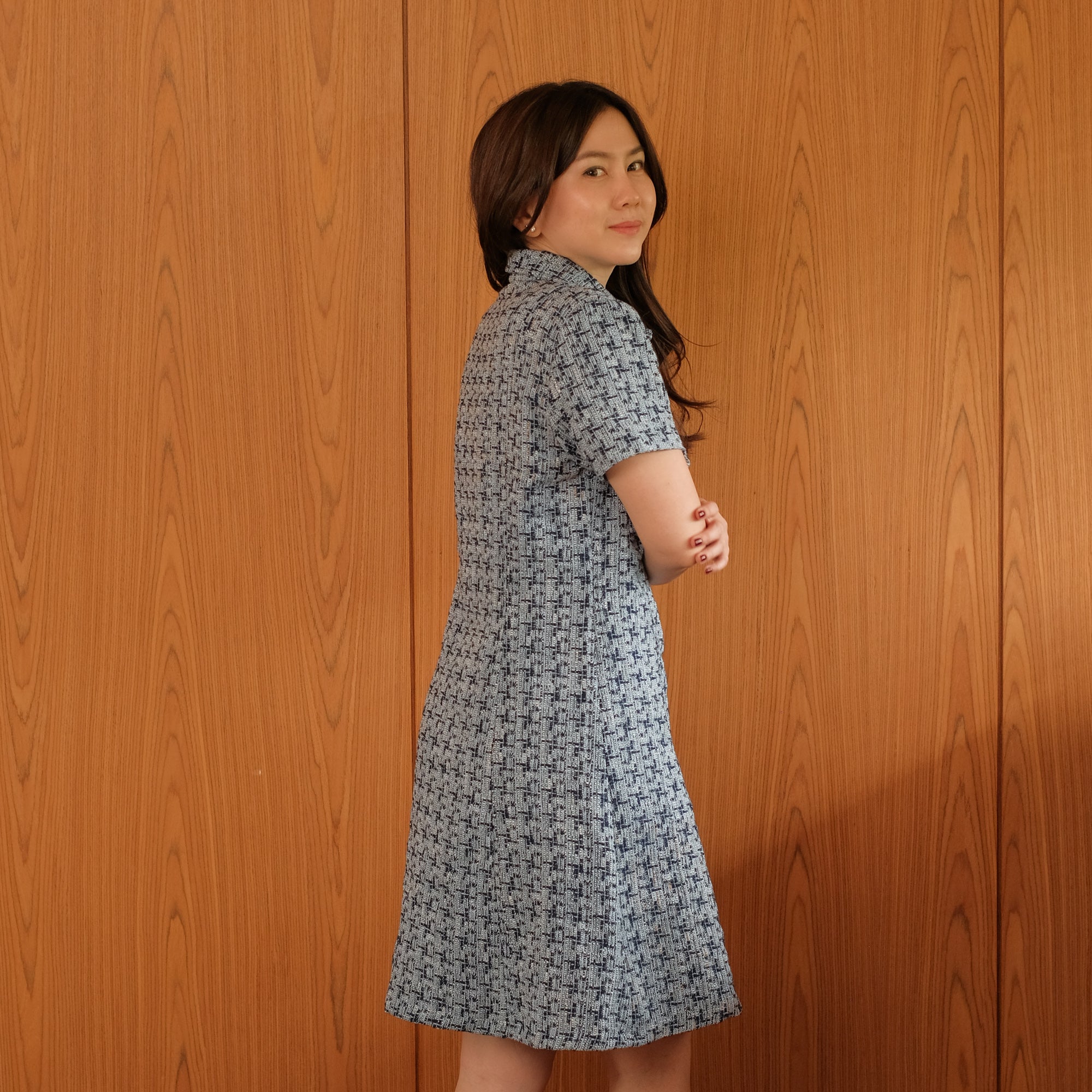 Lolliestory Freda Midi Dress