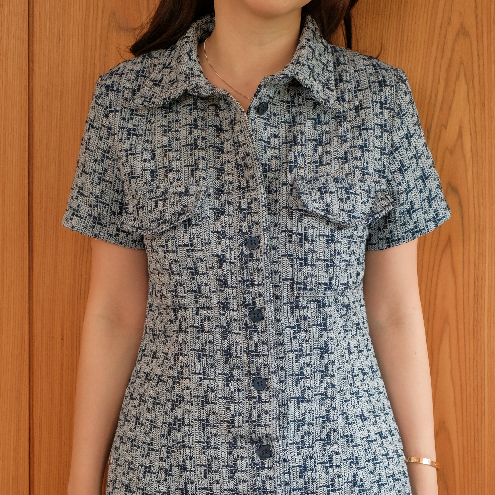 Lolliestory Freda Midi Dress