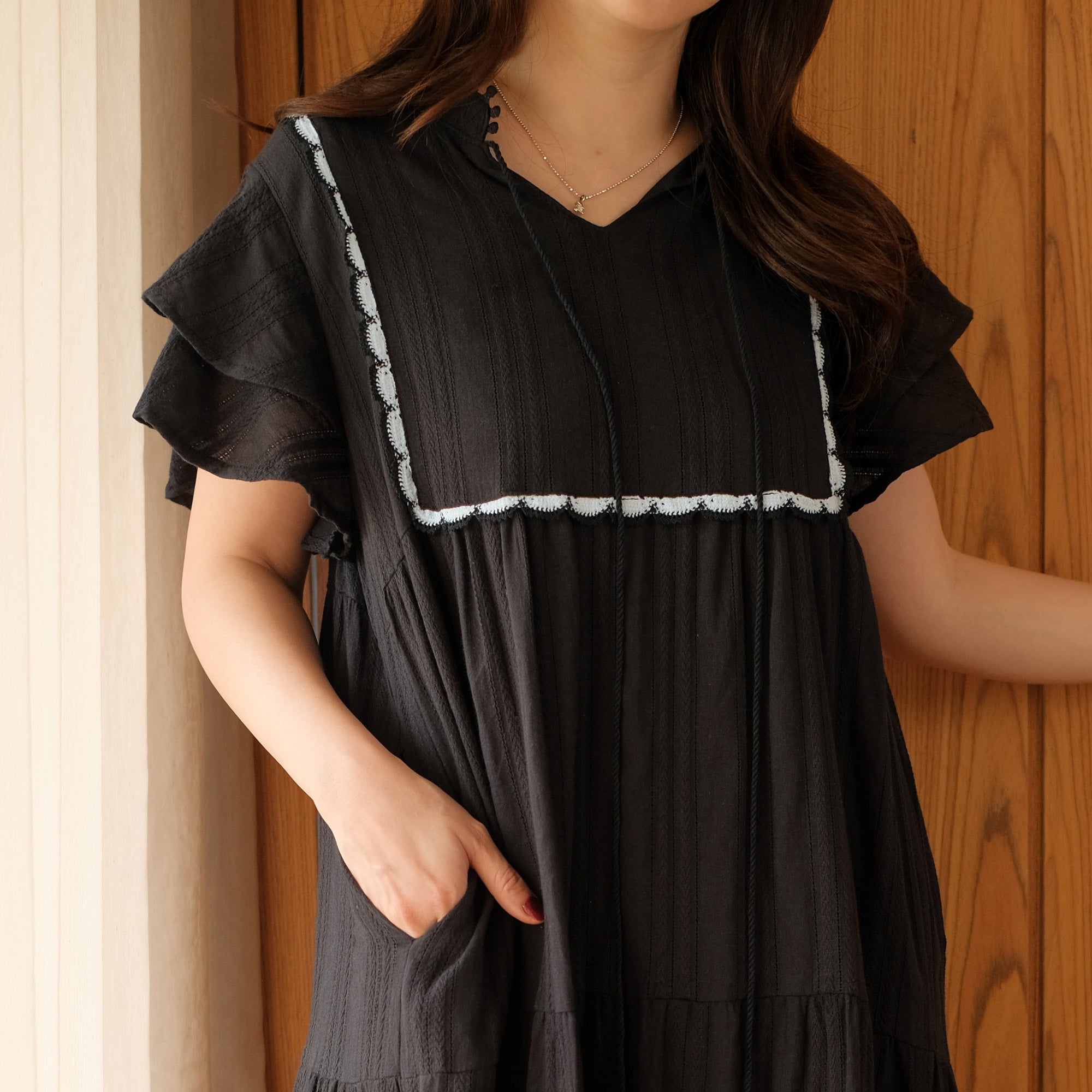 Lolliestory Edelweiss Midi Dress