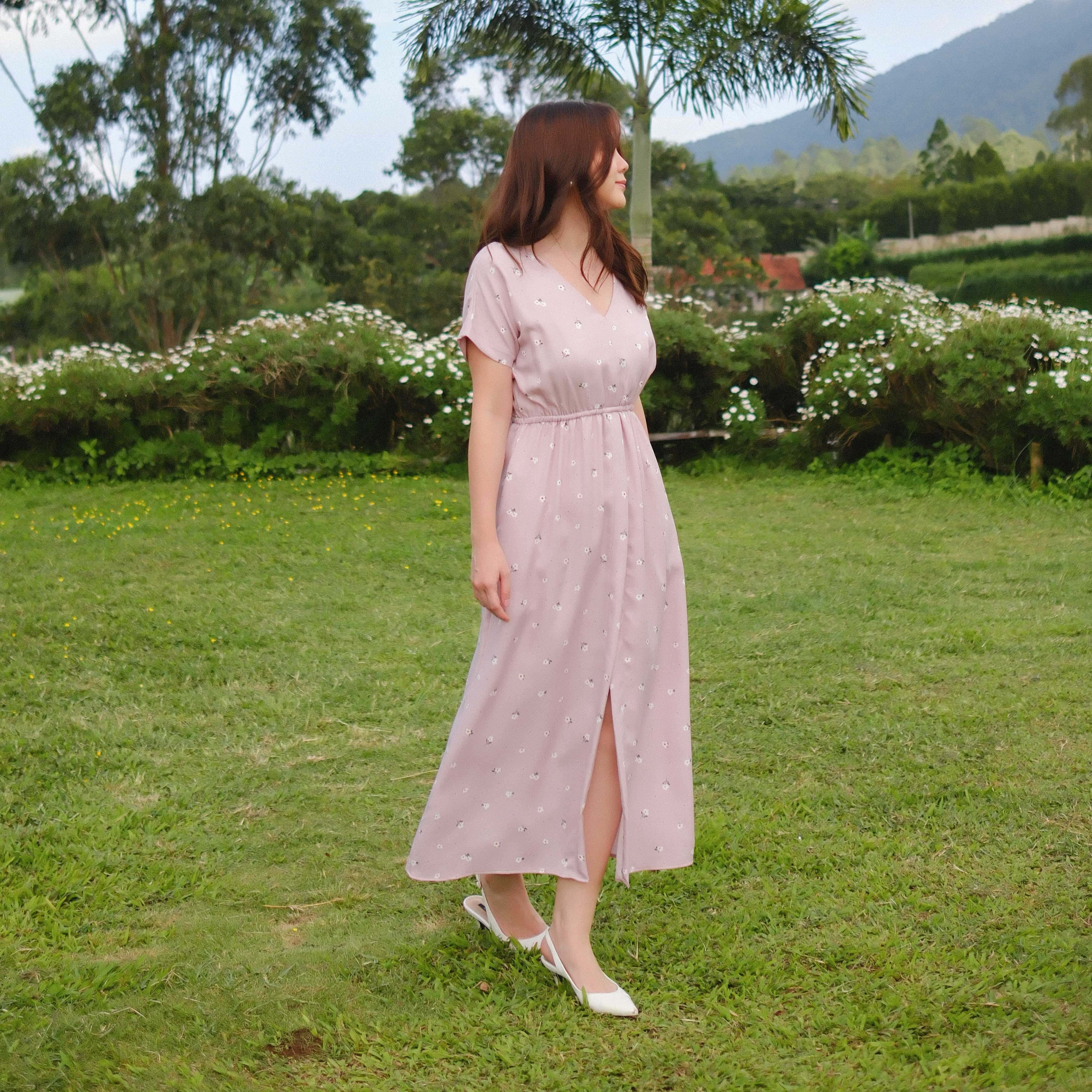 Lolliestory Marzia Midi Dress