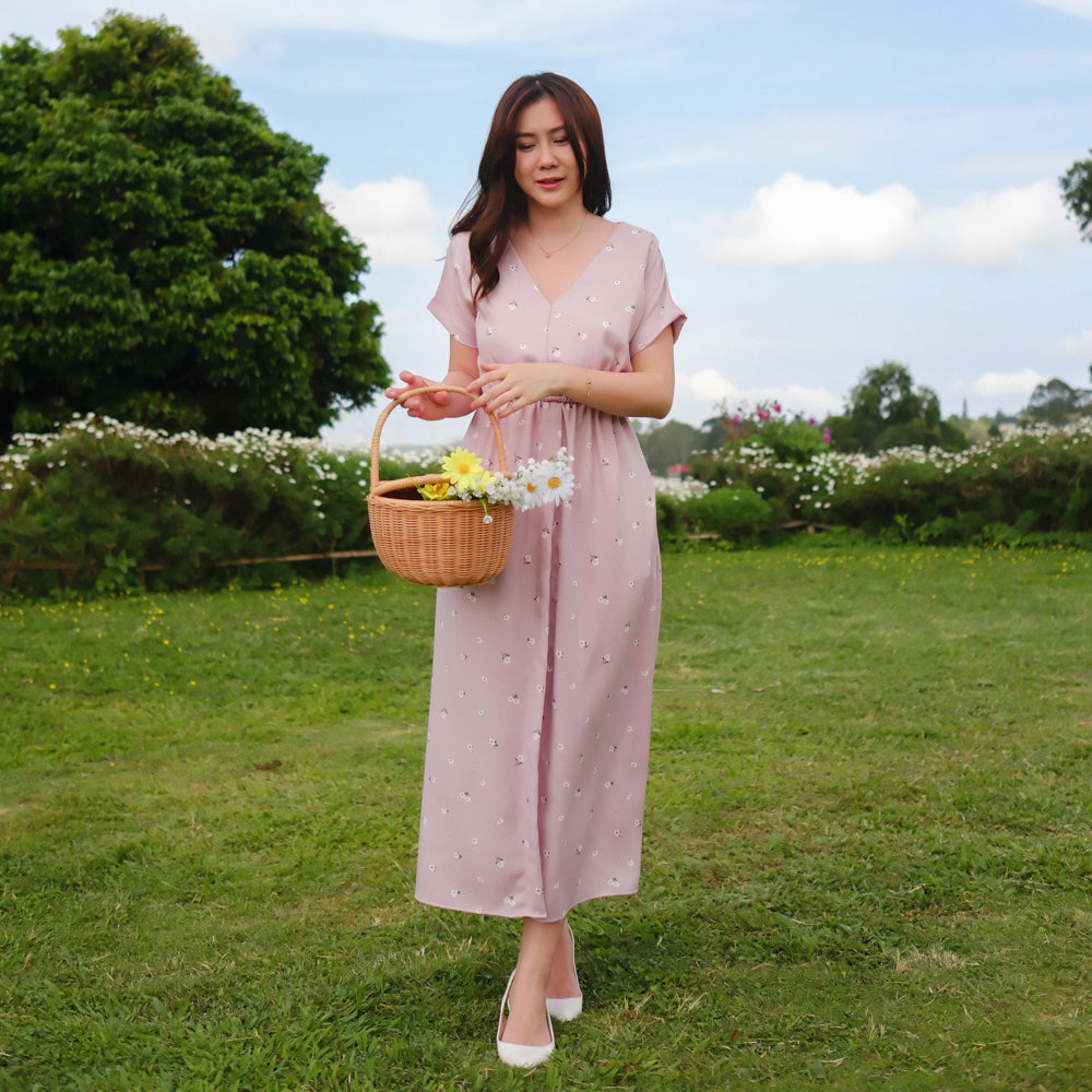 Lolliestory Marzia Midi Dress