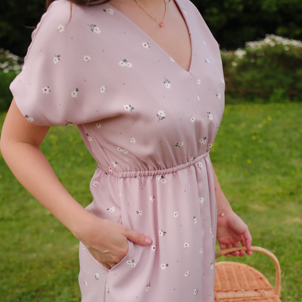 Lolliestory Marzia Midi Dress