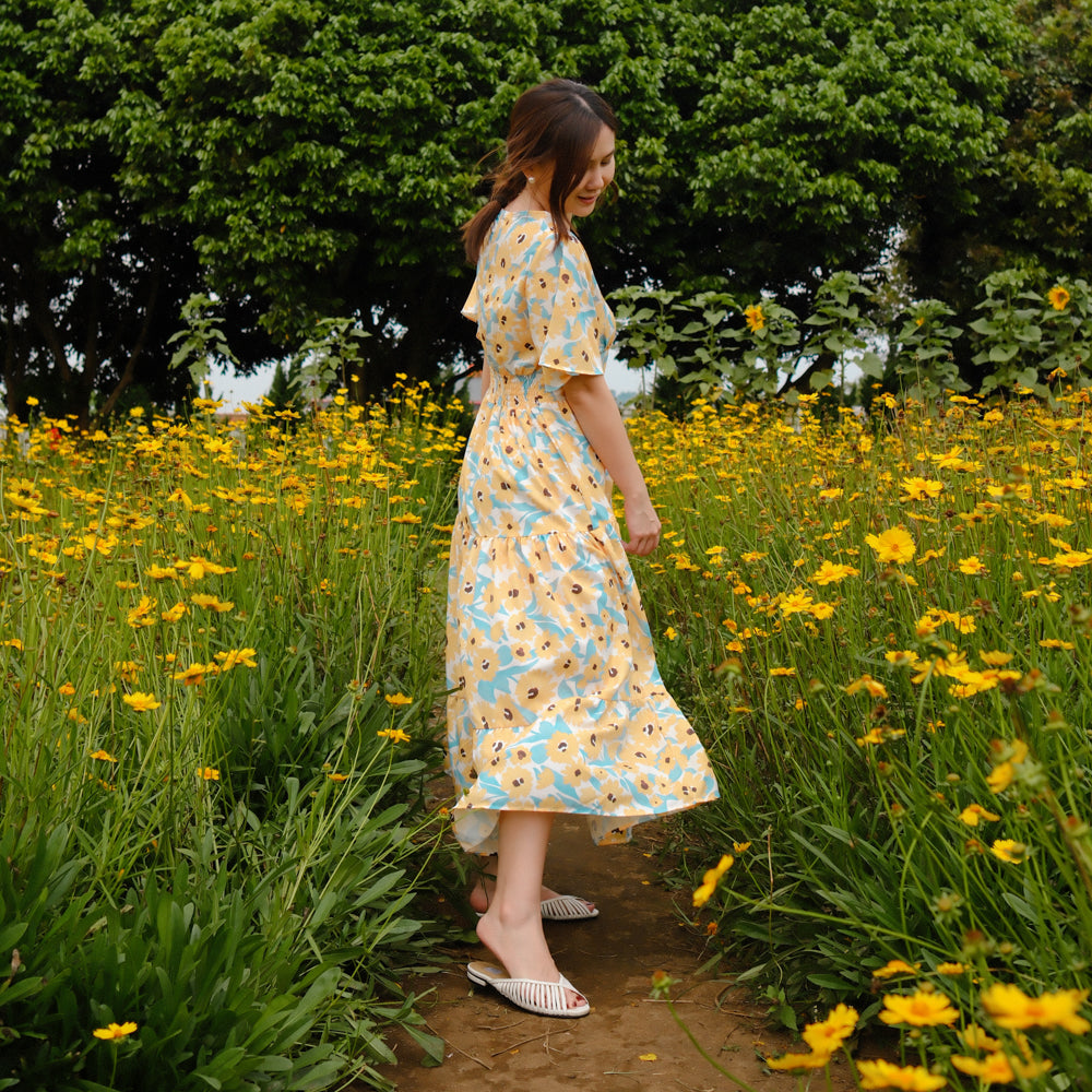 Lolliestory Lunaria Dress