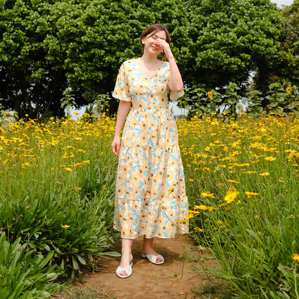 Lolliestory Lunaria Dress