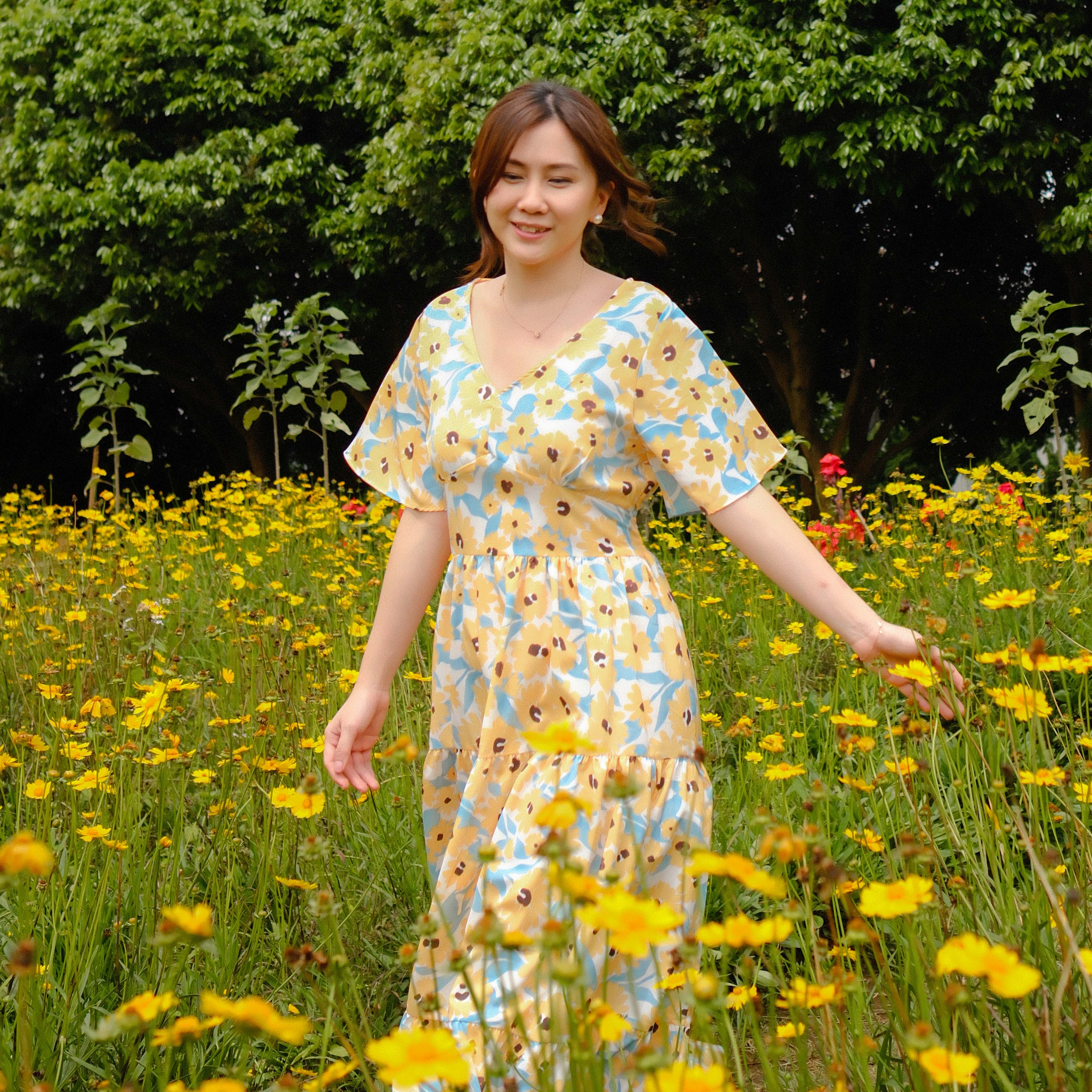 Lolliestory Lunaria Dress