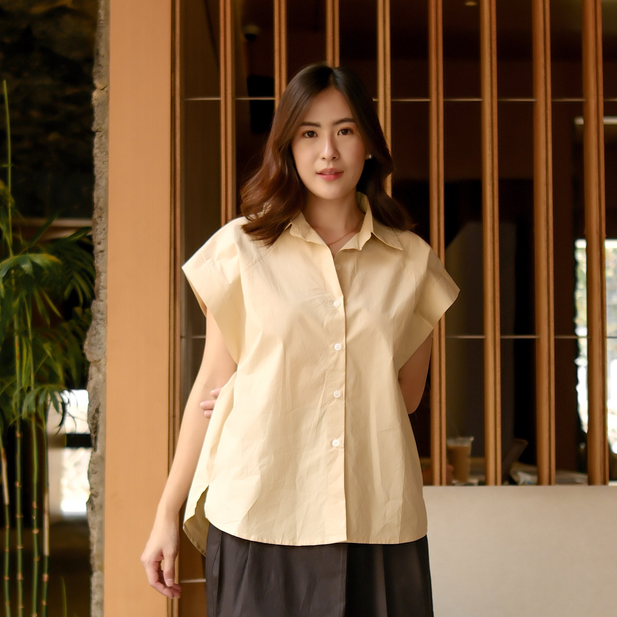 Lolliestory Della Cotton Top