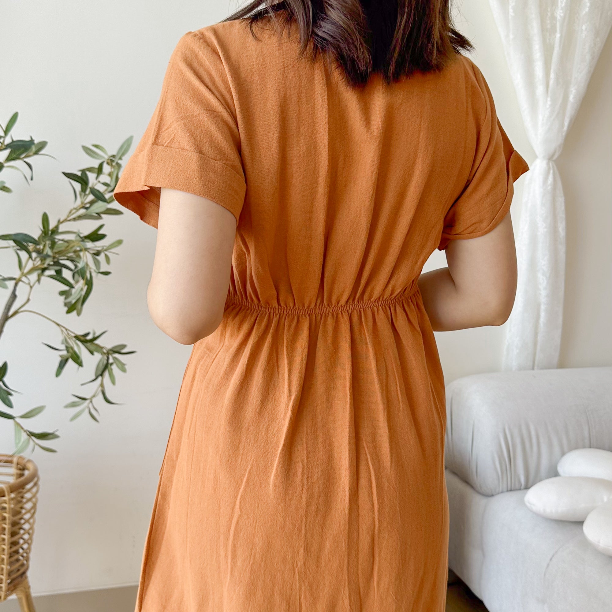 Lolliestory Katalina Midi Dress