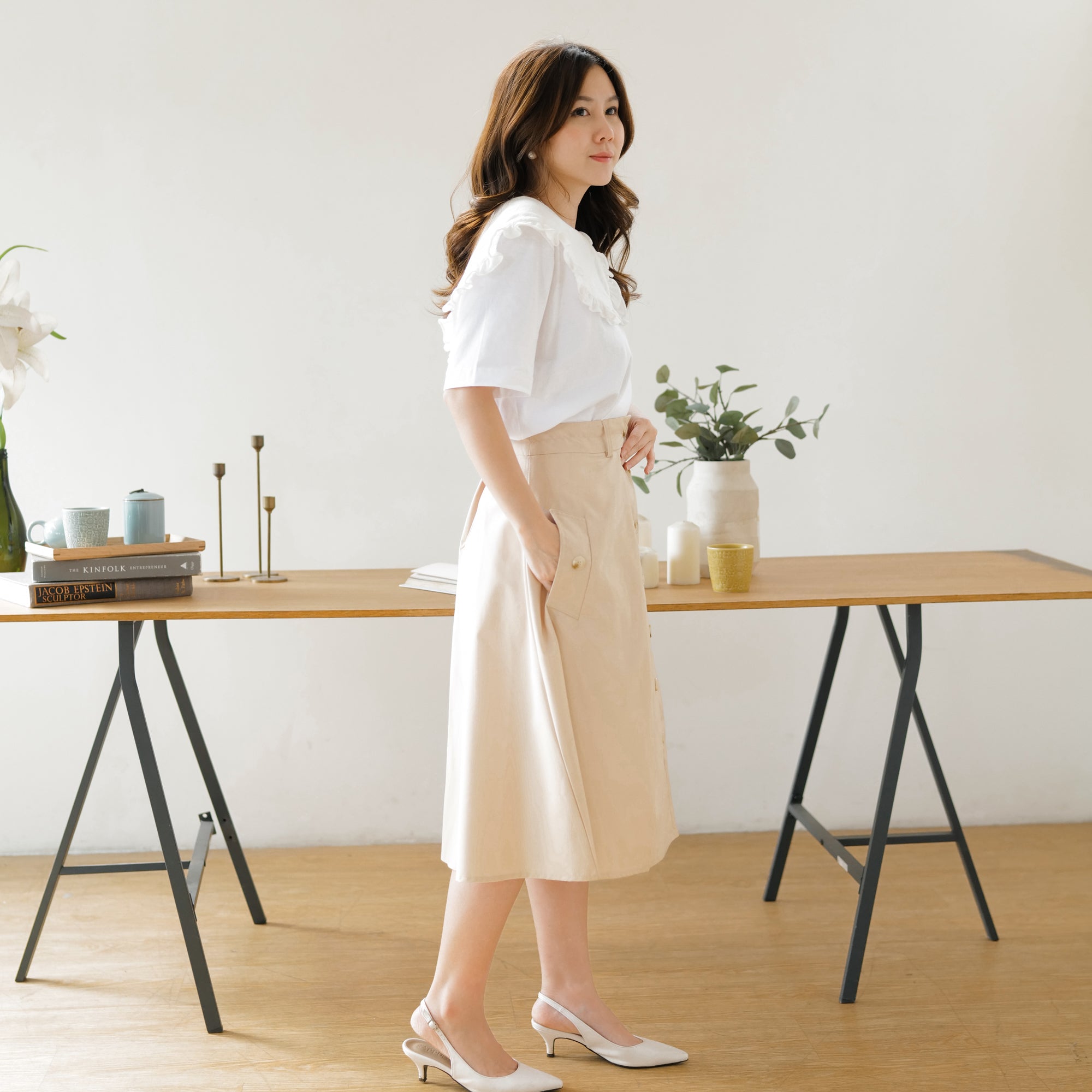 Lolliestory Caitlin Skirt