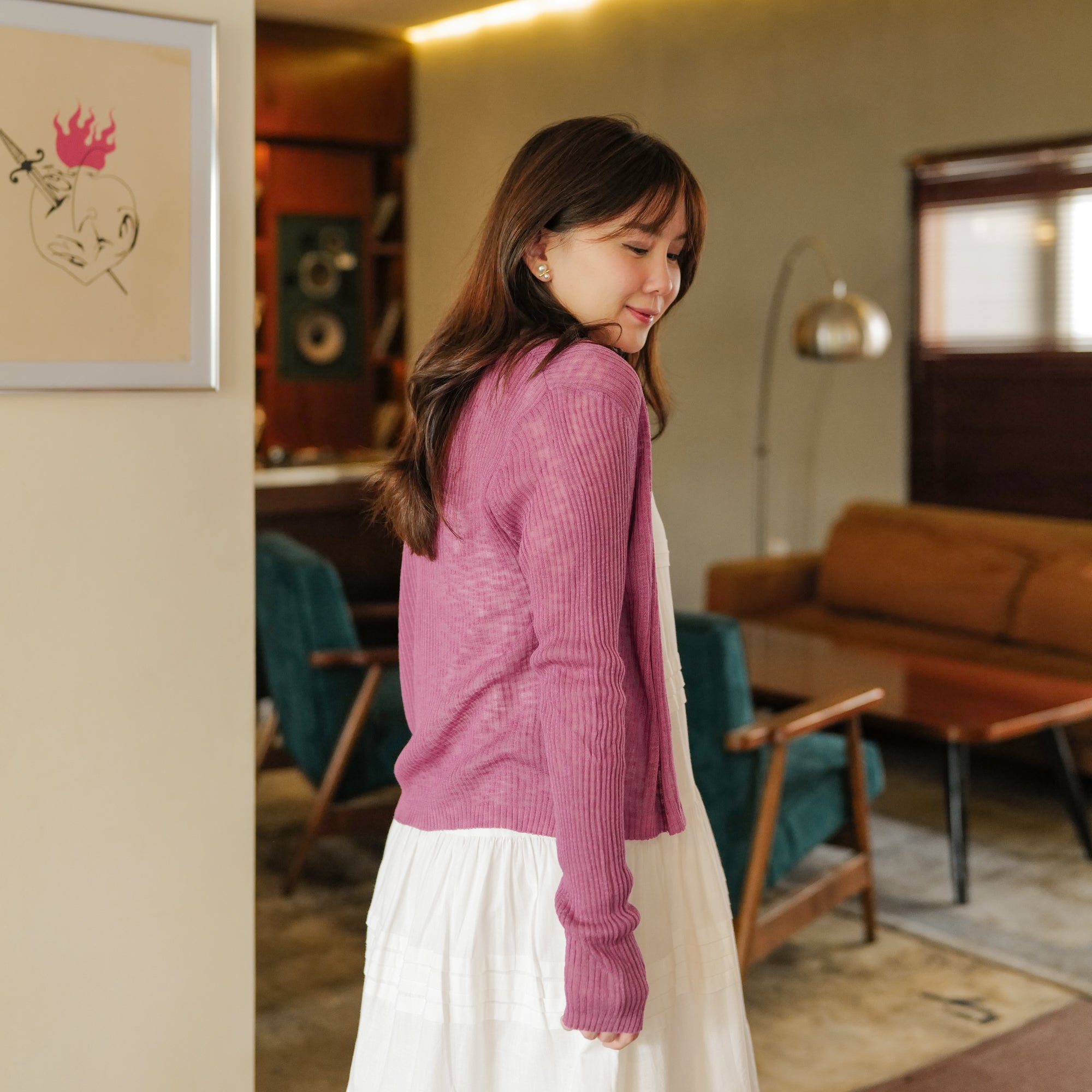 Lolliestory Mathilda Cardigan