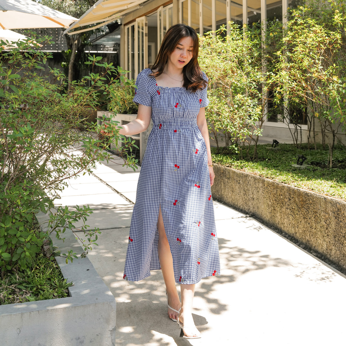 Lolliestory Freya Midi Dress