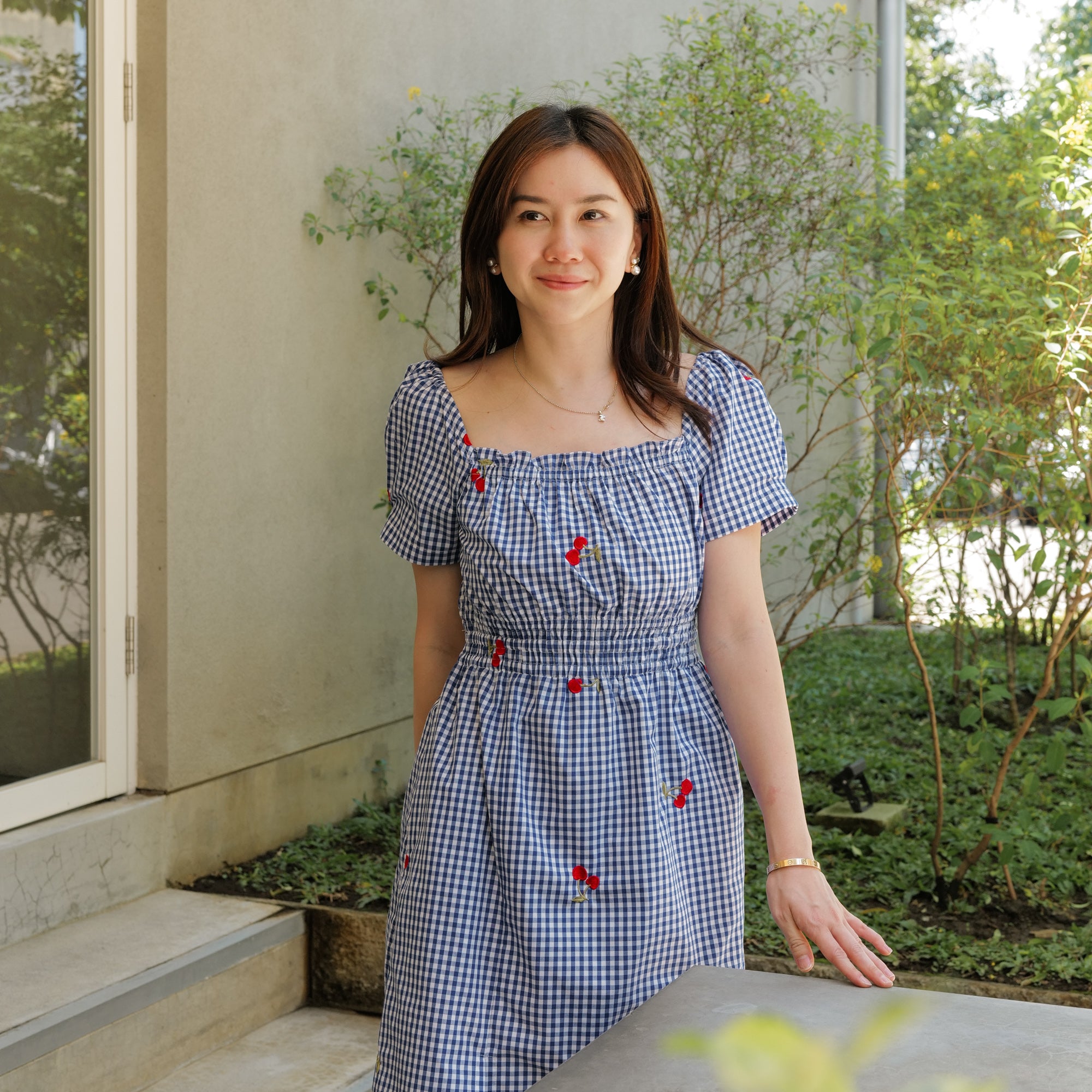 Lolliestory Freya Midi Dress