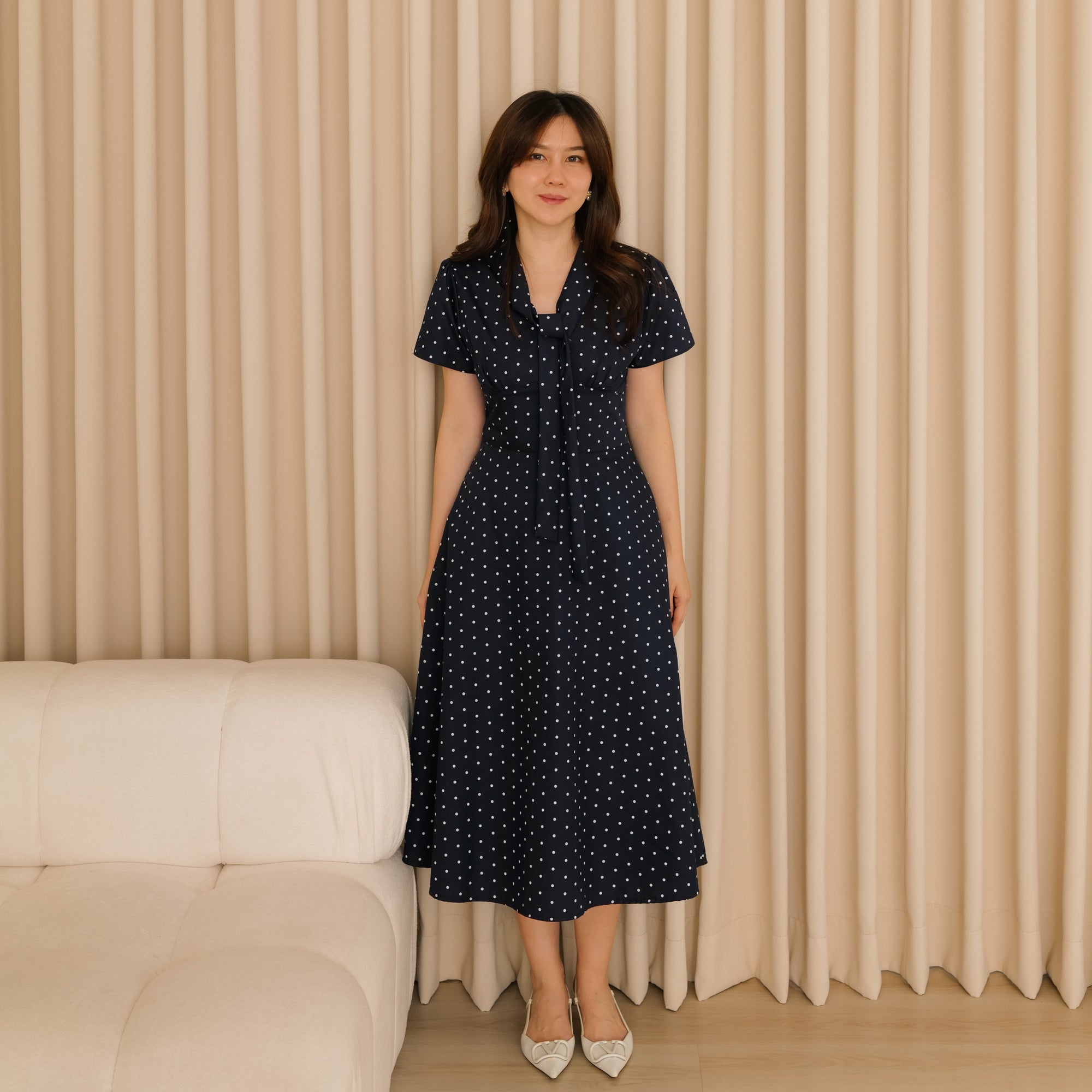 Lolliestory Riuna Midi Dress