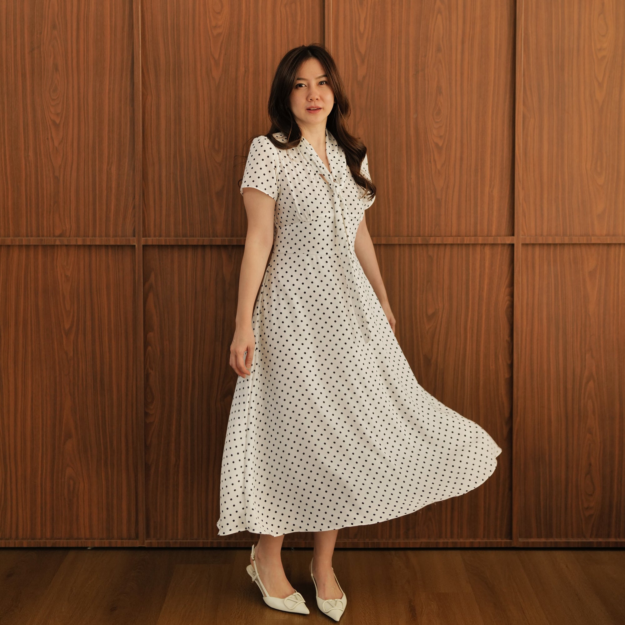 Lolliestory Riuna Midi Dress
