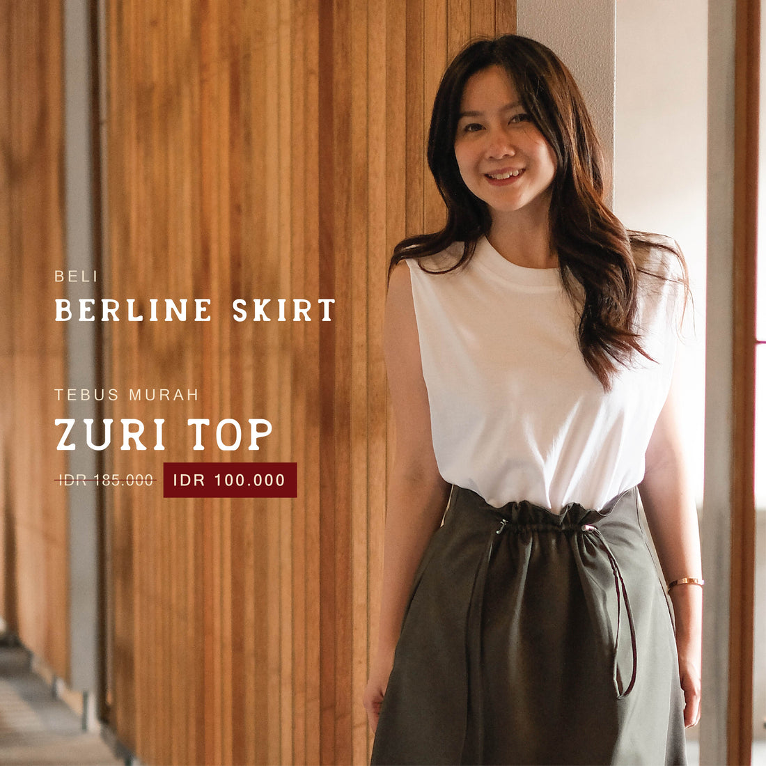 Lolliestory Berline Skirt