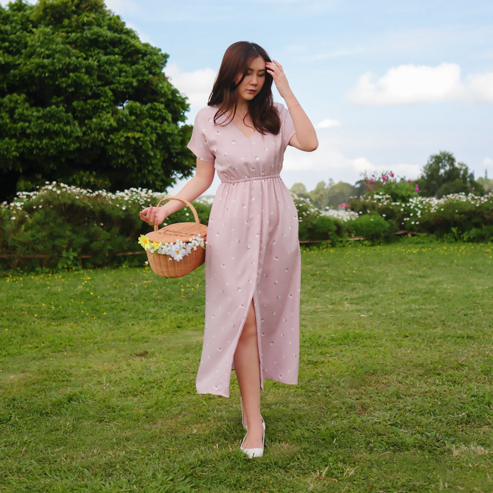 Lolliestory Marzia Midi Dress