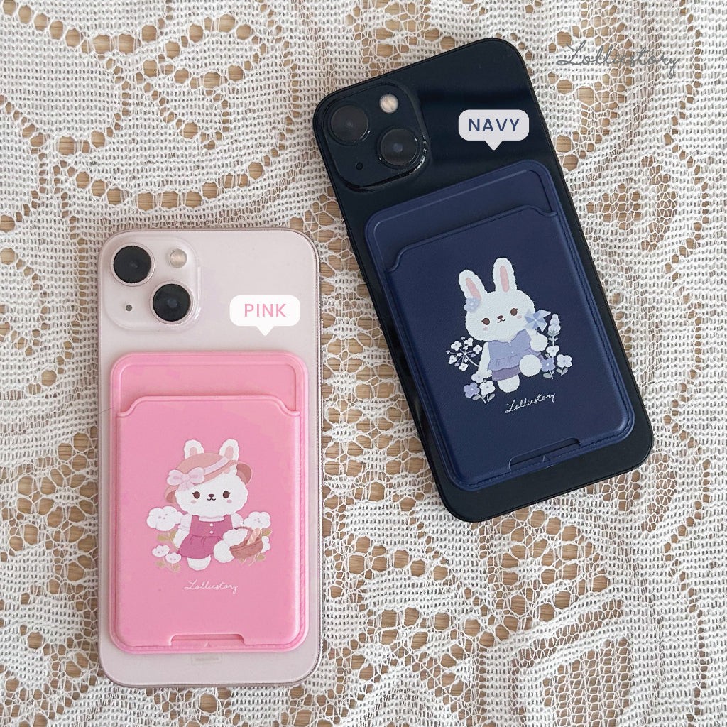 Lolliestory Merchandise Phone Card Holder