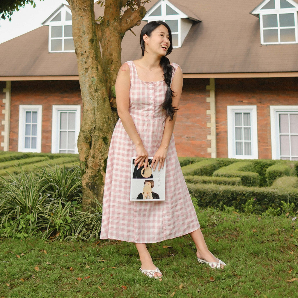 Lolliestory Arabella Midi Dress