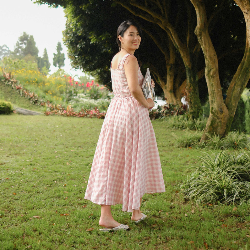 Lolliestory Arabella Midi Dress