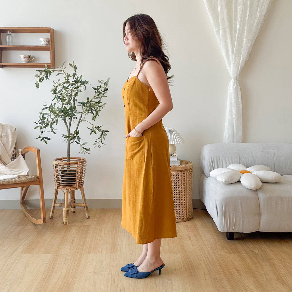 Lolliestory Minka Midi Dress