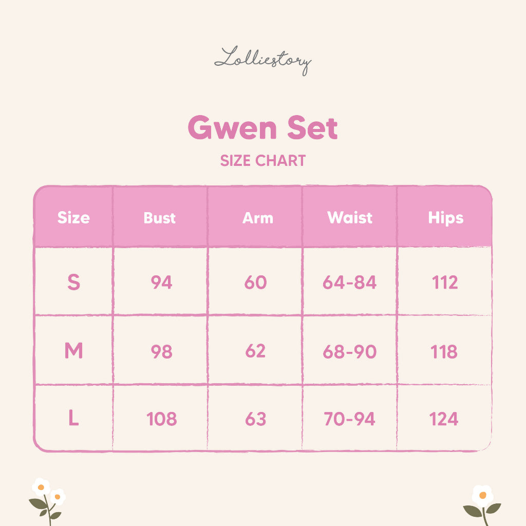 Lolliestory Gwen Cotton Set