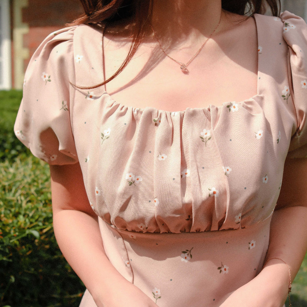 Lolliestory Trisha Midi Dress