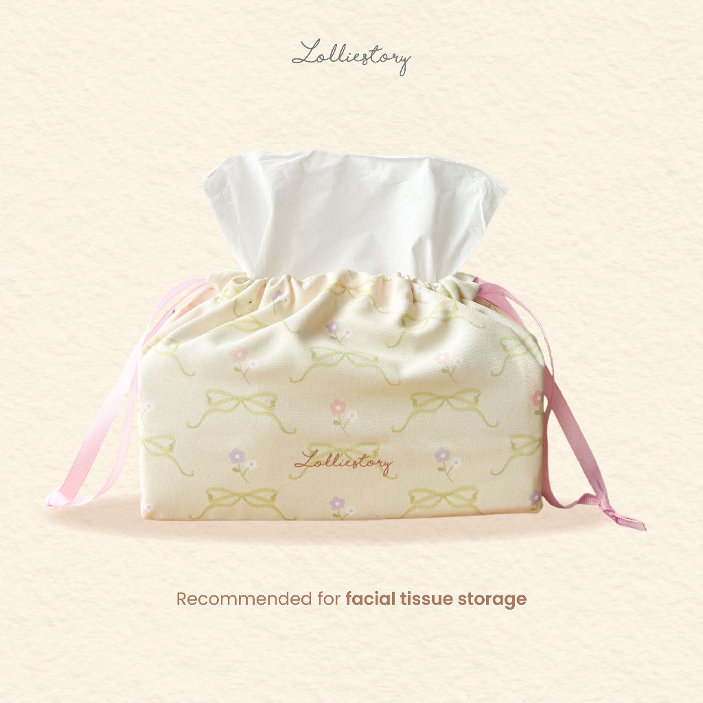 Lolliestory Tissue Pouch