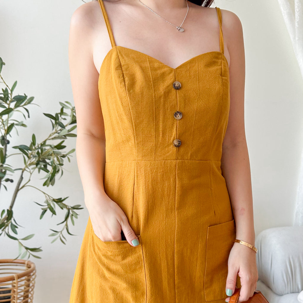 Lolliestory Minka Midi Dress