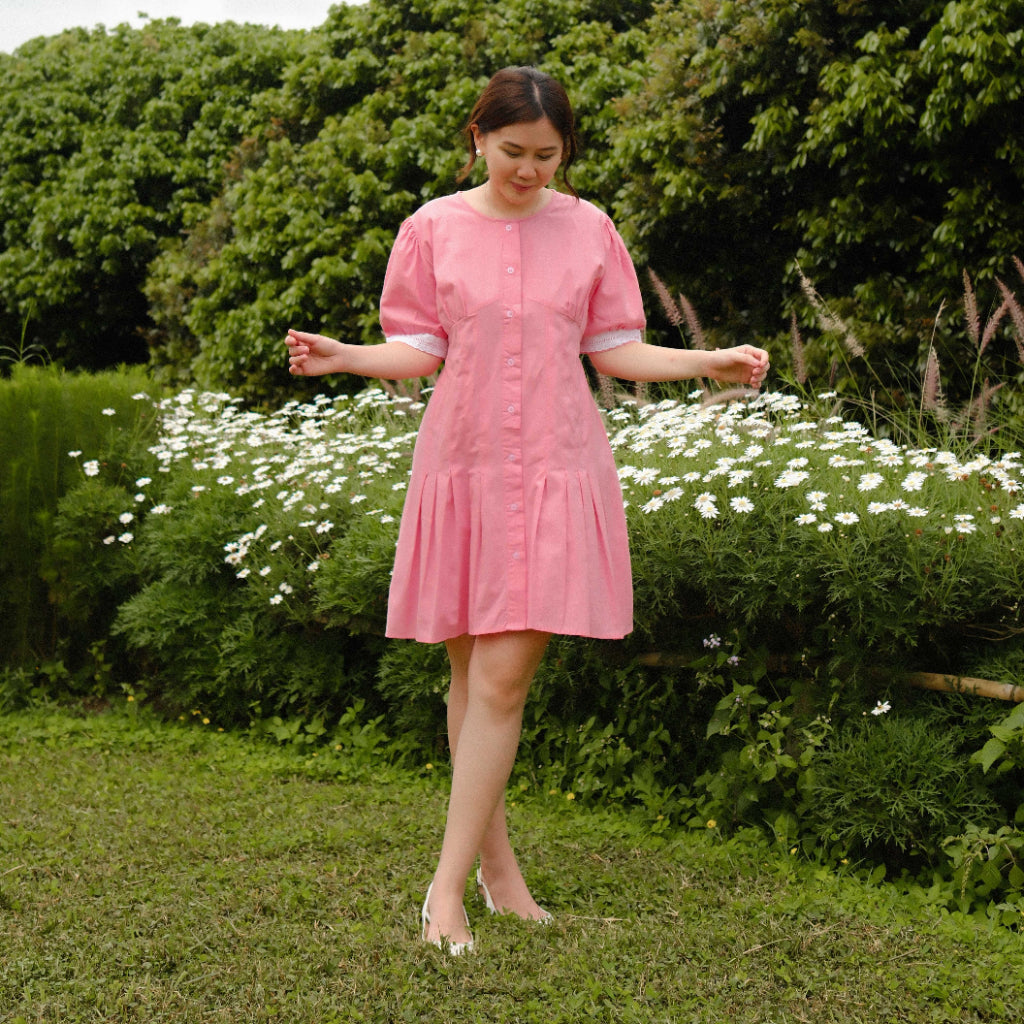 Lolliestory Cherise Mini Dress