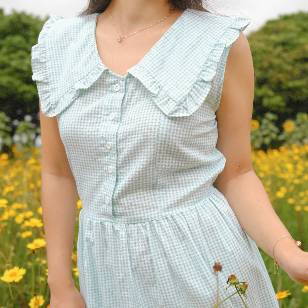 Lolliestory Leolia Midi Dress