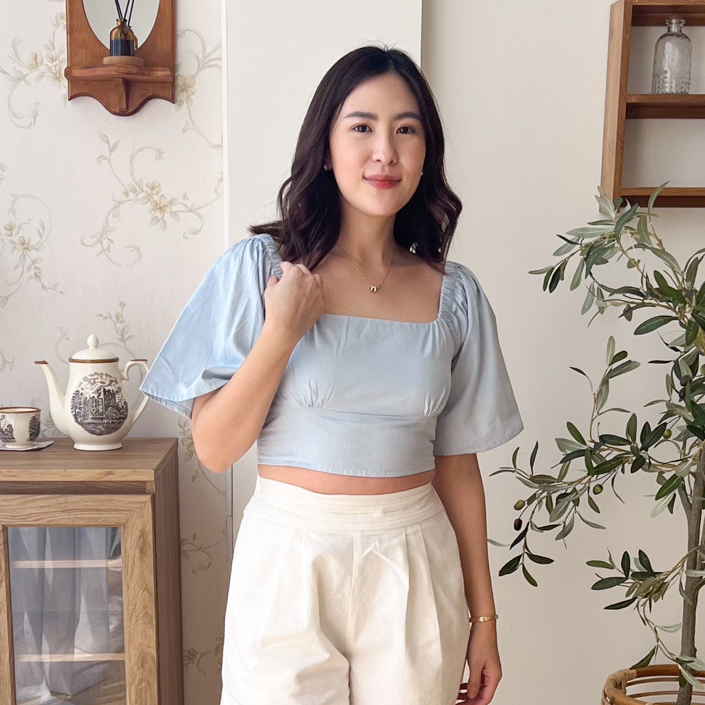 Lolliestory Lyra Crop Top