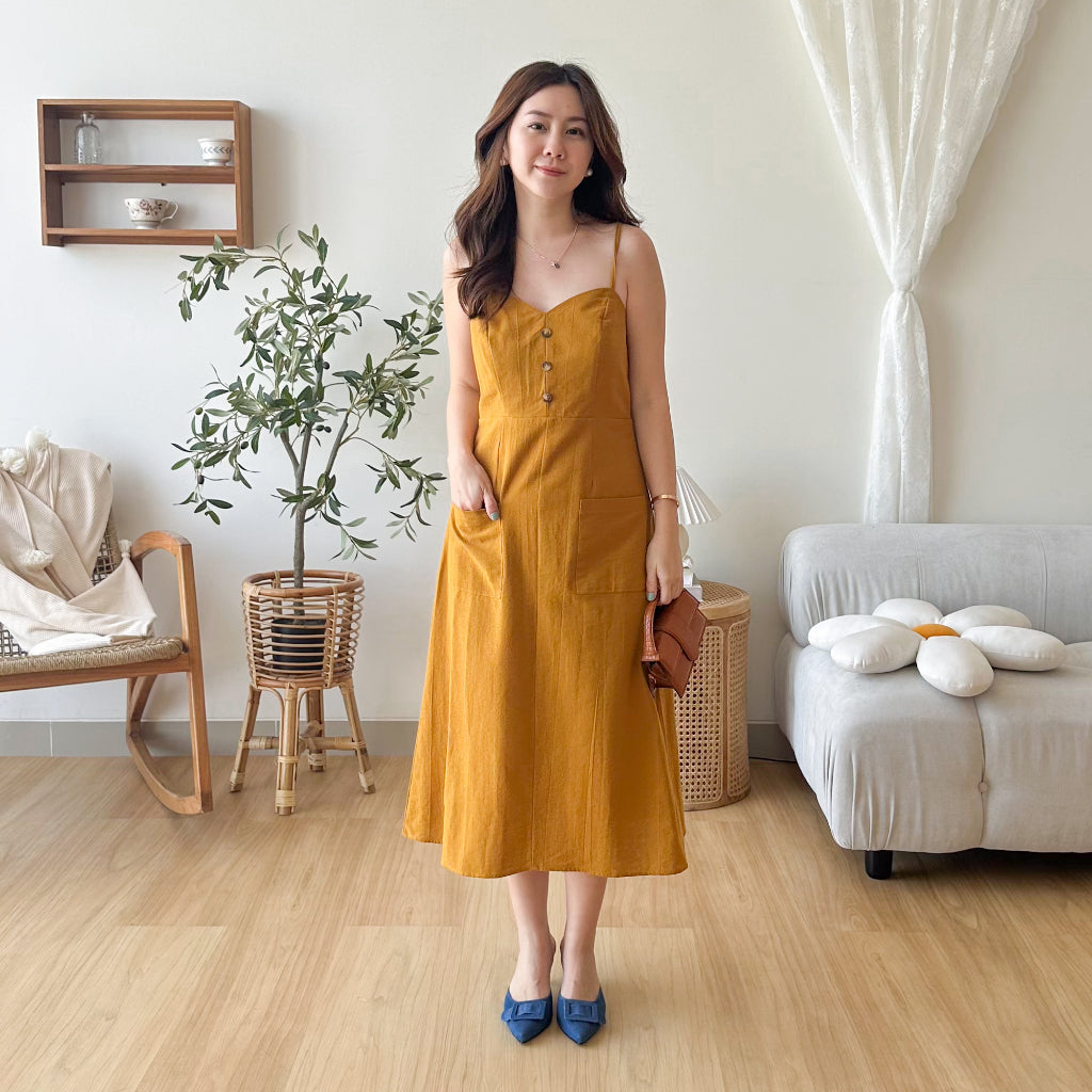 Lolliestory Minka Midi Dress