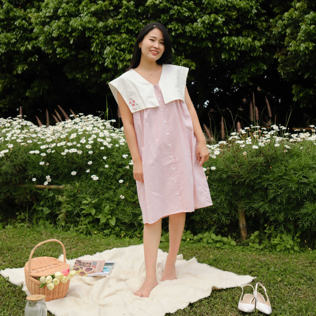 Lolliestory Valetta Mini Dress