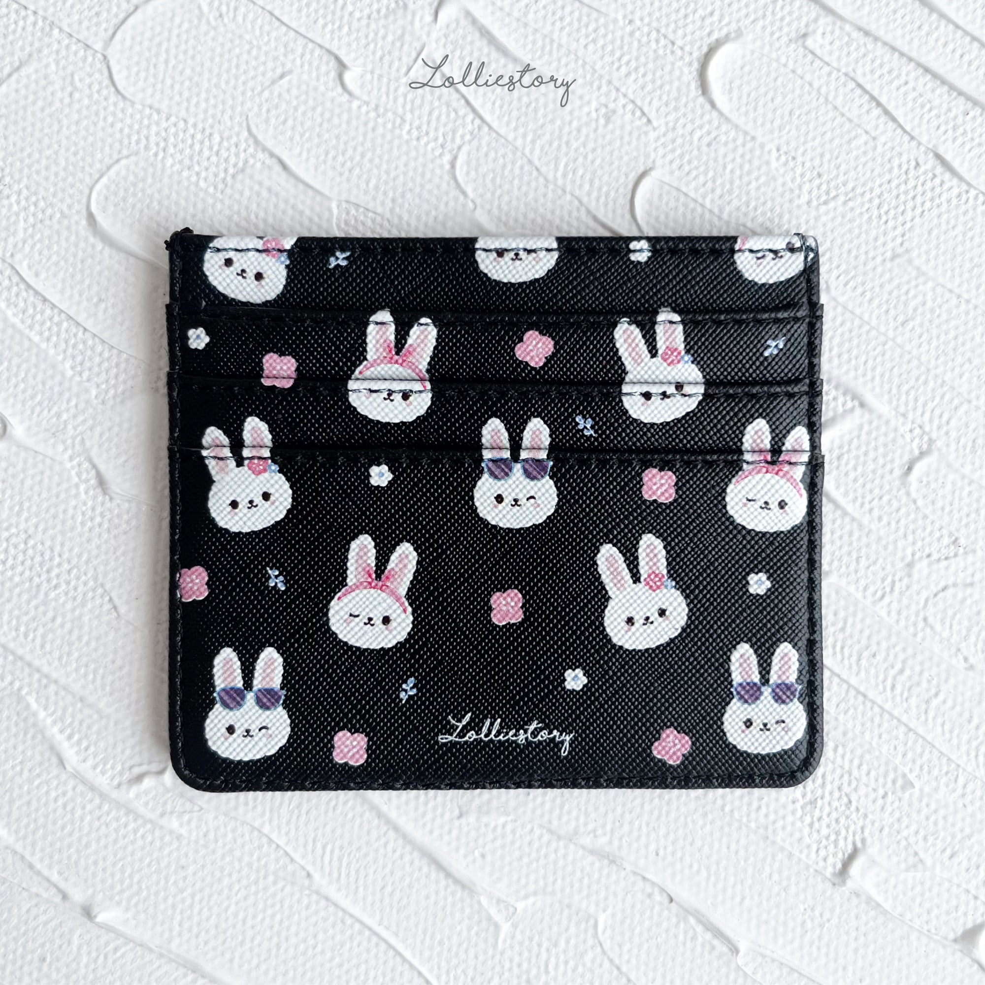 Lolliestory Merchandise - Cardholder