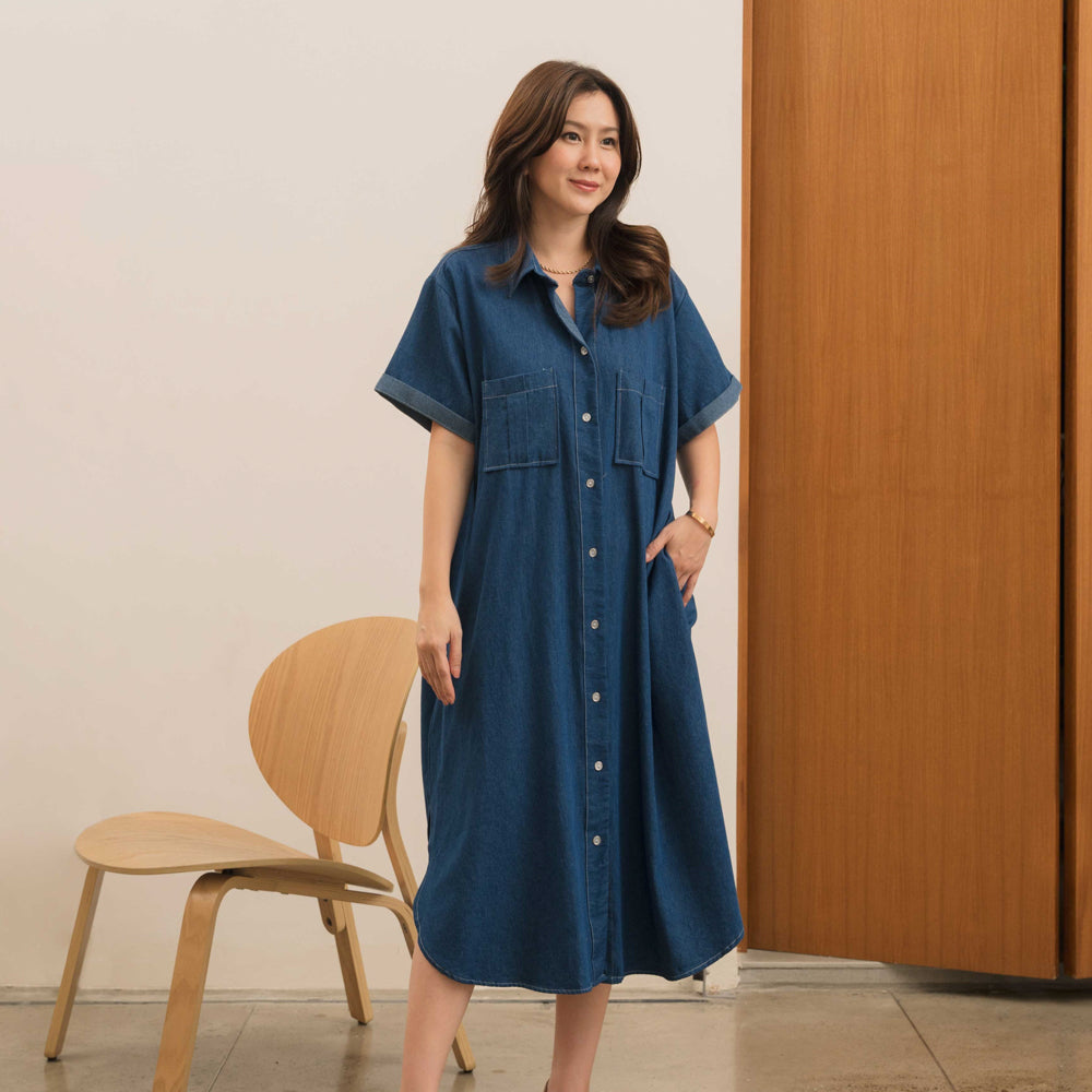 Lolliestory Dean Midi Dress