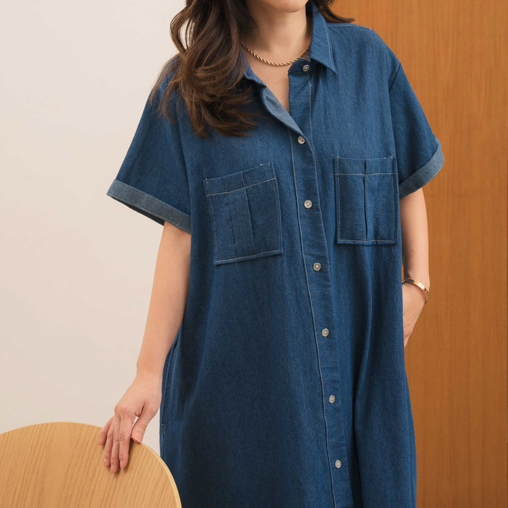 Lolliestory Dean Midi Dress