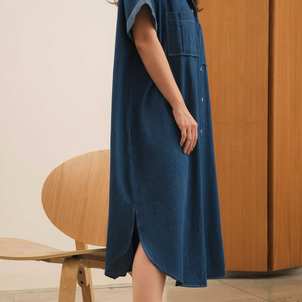 Lolliestory Dean Midi Dress
