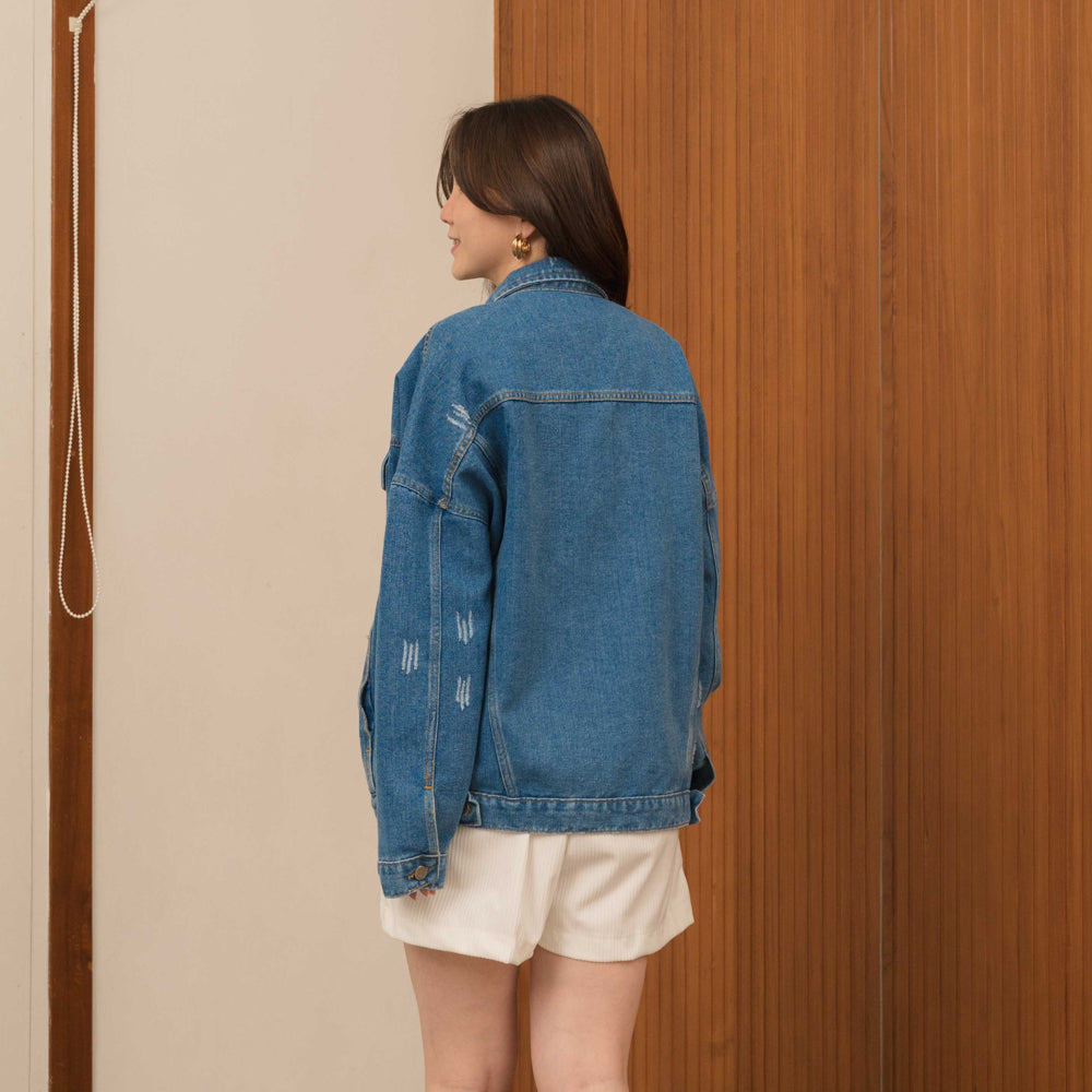 Lolliestory Dawson Jeans Jacket
