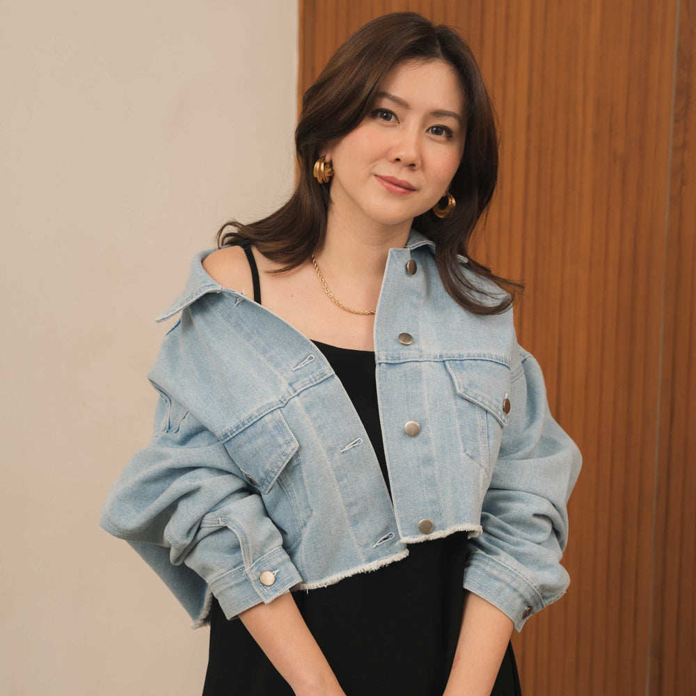 Lolliestory Emily Jeans Jacket