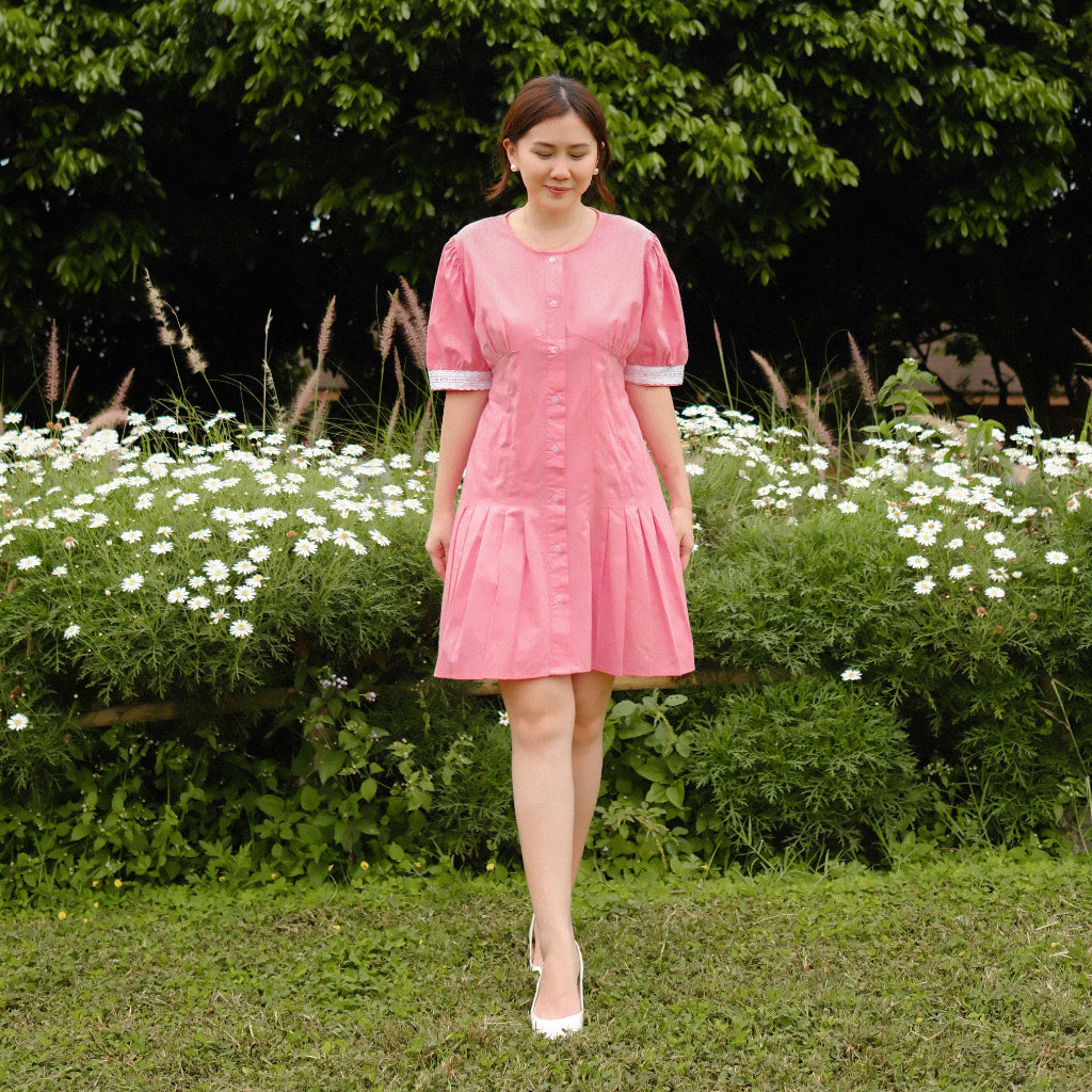 Lolliestory Cherise Mini Dress