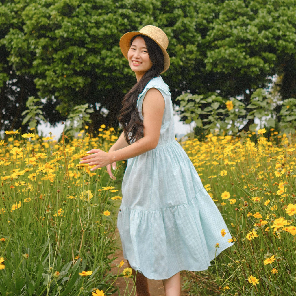 Lolliestory Leolia Midi Dress