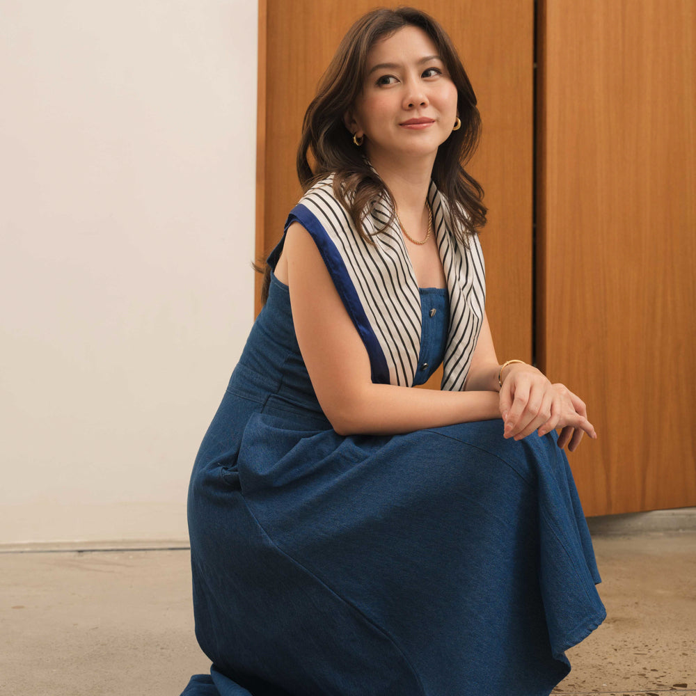 Lolliestory Daniella Midi Dress