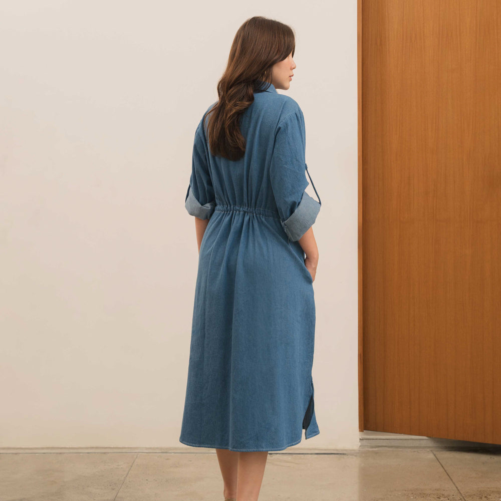 Lolliestory Wendy Midi Dress