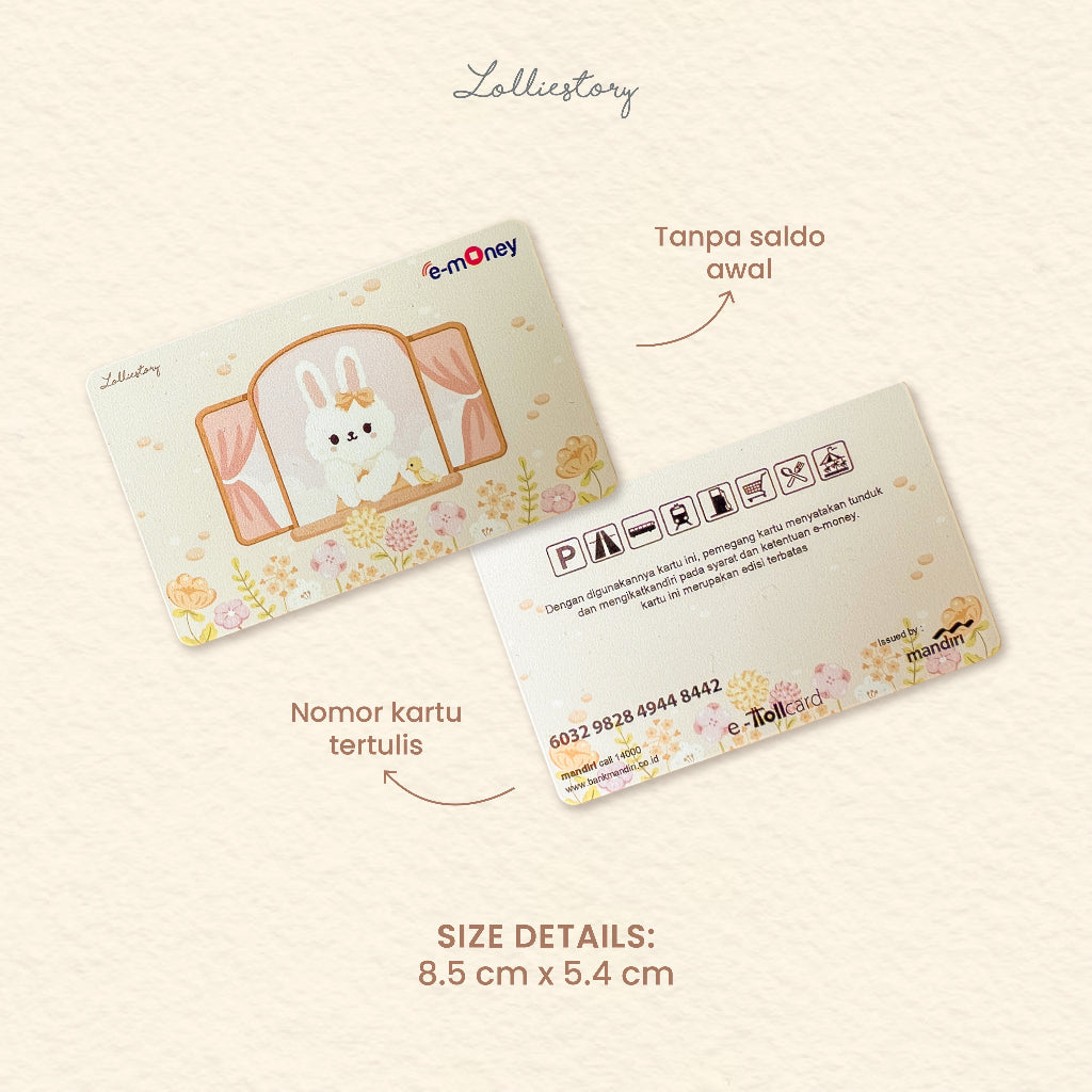 Lolliestory Merchandise E-Money