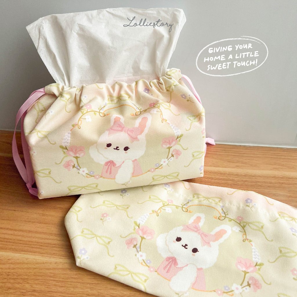 Lolliestory Tissue Pouch