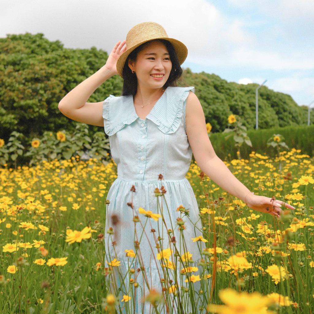 Lolliestory Leolia Midi Dress