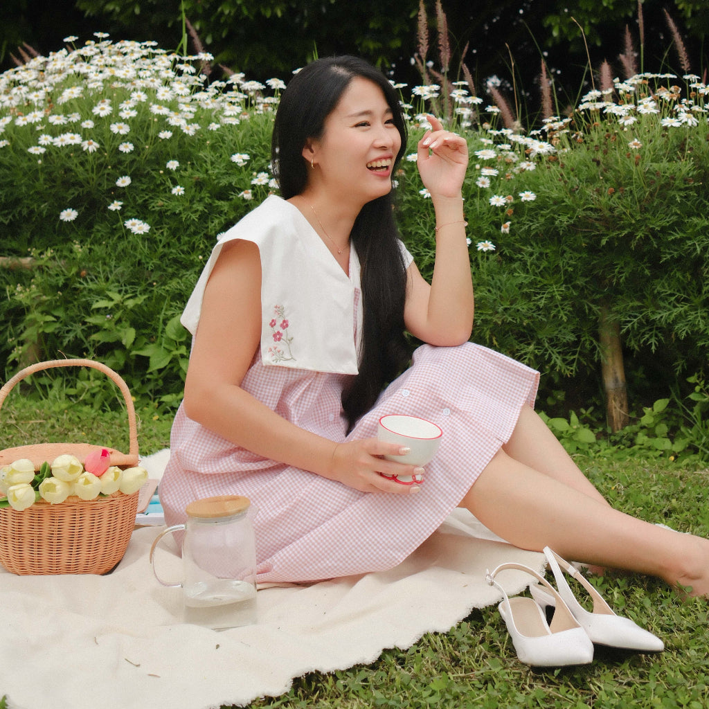 Lolliestory Valetta Mini Dress