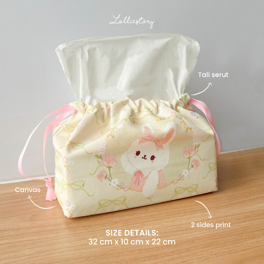 Lolliestory Tissue Pouch