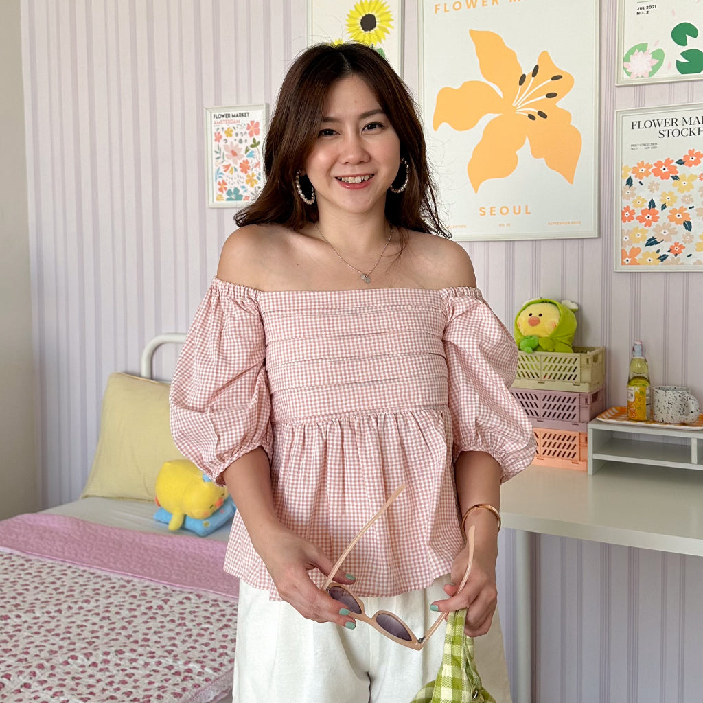Lolliestory Eisley Cotton Top