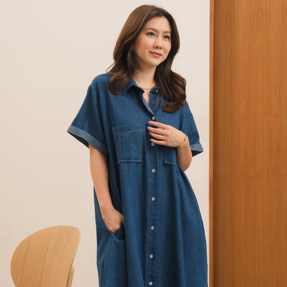 Lolliestory Dean Midi Dress